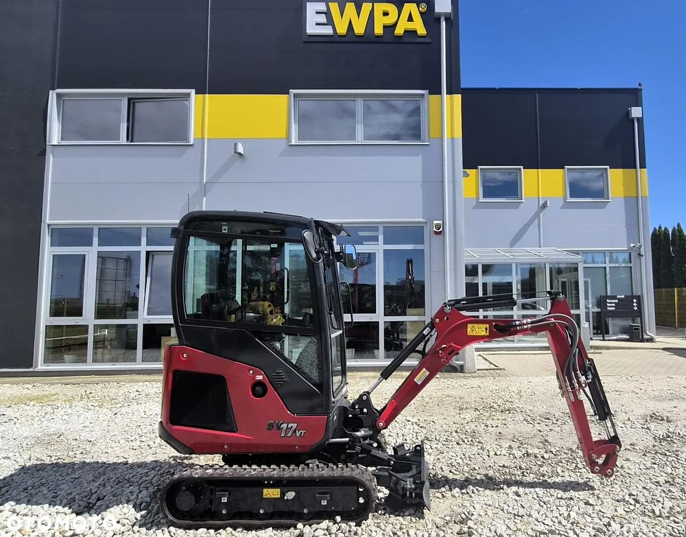 Yanmar SV 17 VT - 2