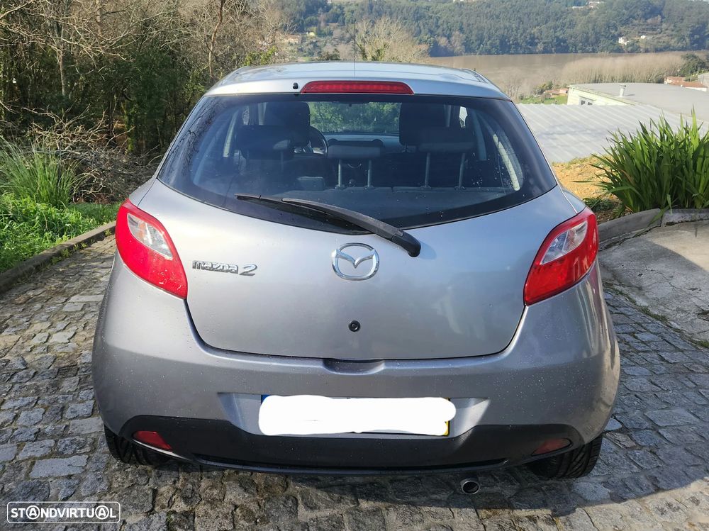 Mazda 2 1.3 MZR Exclusive - 5