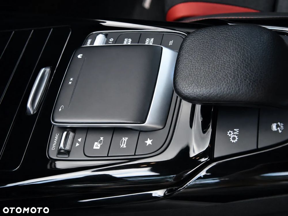 Mercedes-Benz Klasa A 45 S AMG 4-Matic Special Edition 1 8G-DCT - 32