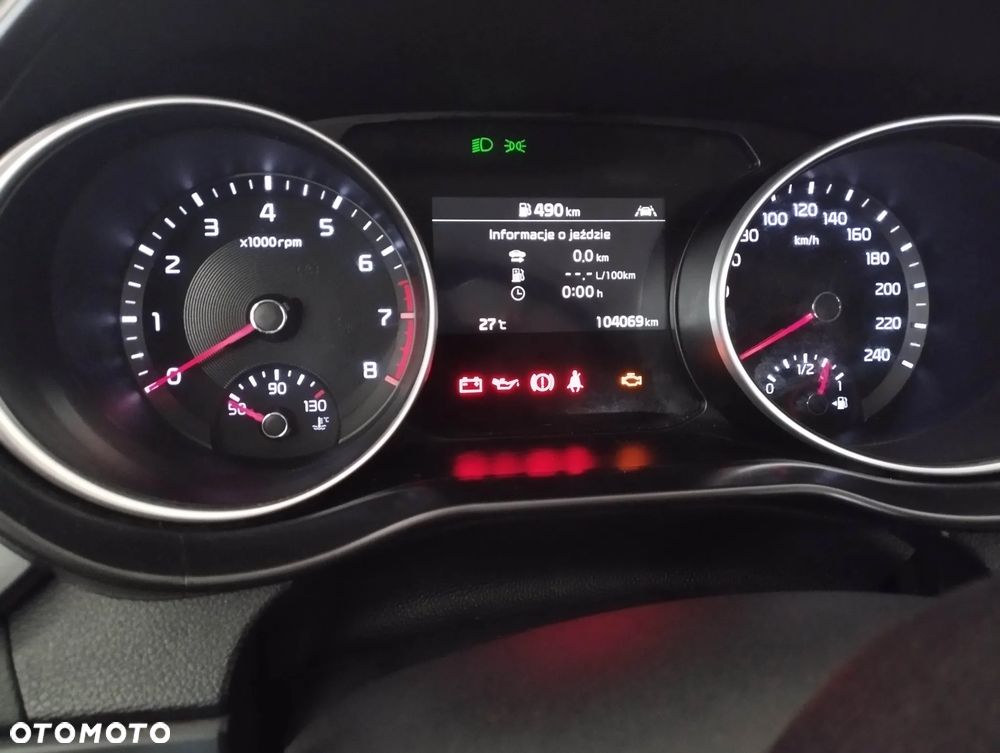 Kia XCeed 1.5 T-GDI M - 5