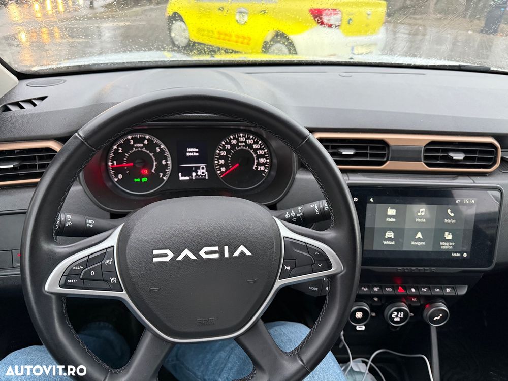 Dacia Duster TCe 150 4X4 Extreme - 5