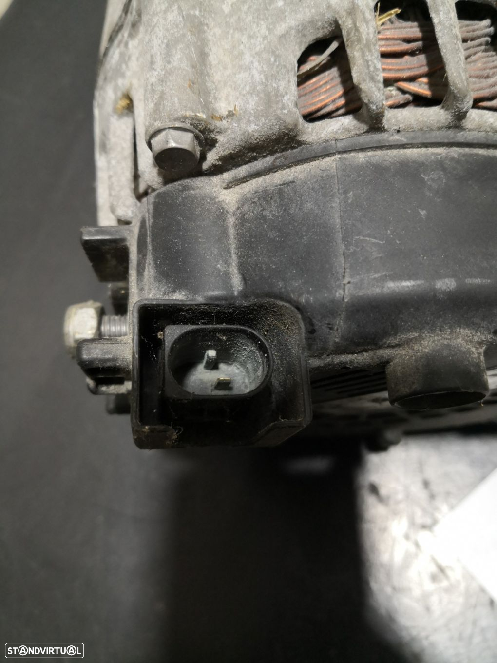 Alternador Bmw 3 Coupé (E92) - 4