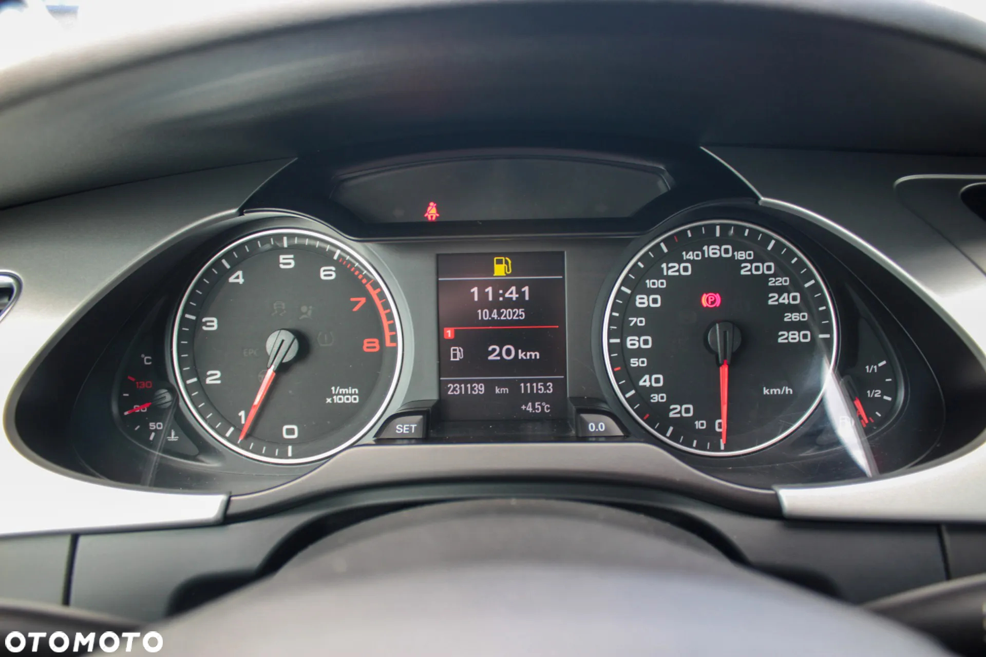 Audi A4 1.8 TFSI - 17
