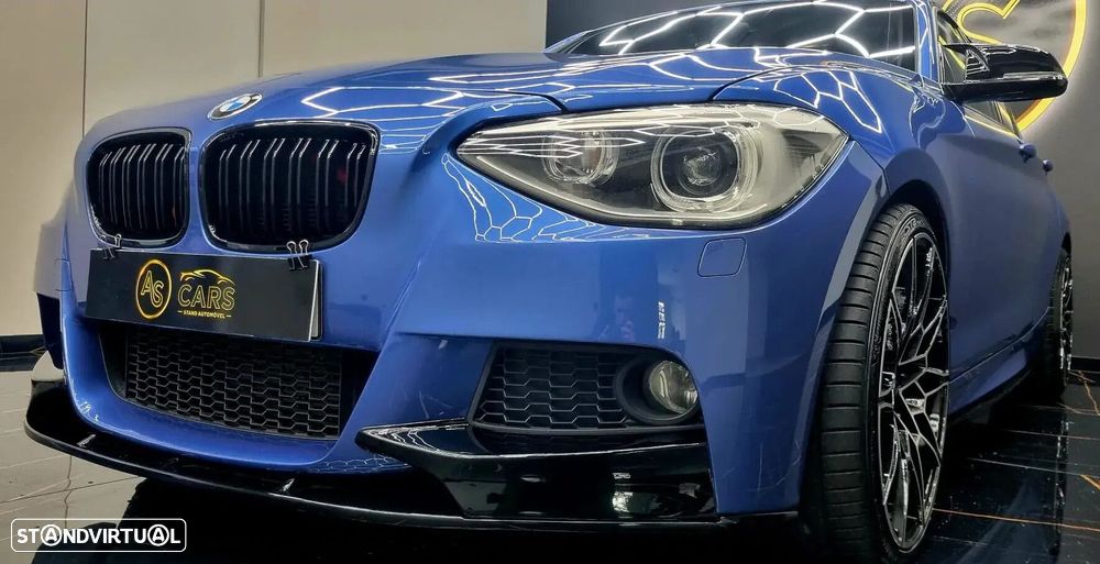 BMW 120 - 17