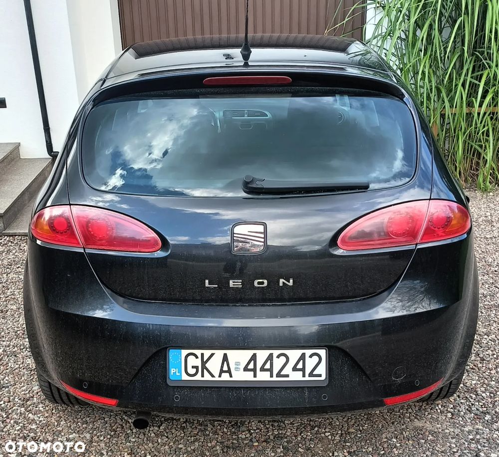 Seat Leon 1.9 TDI Reference - 3