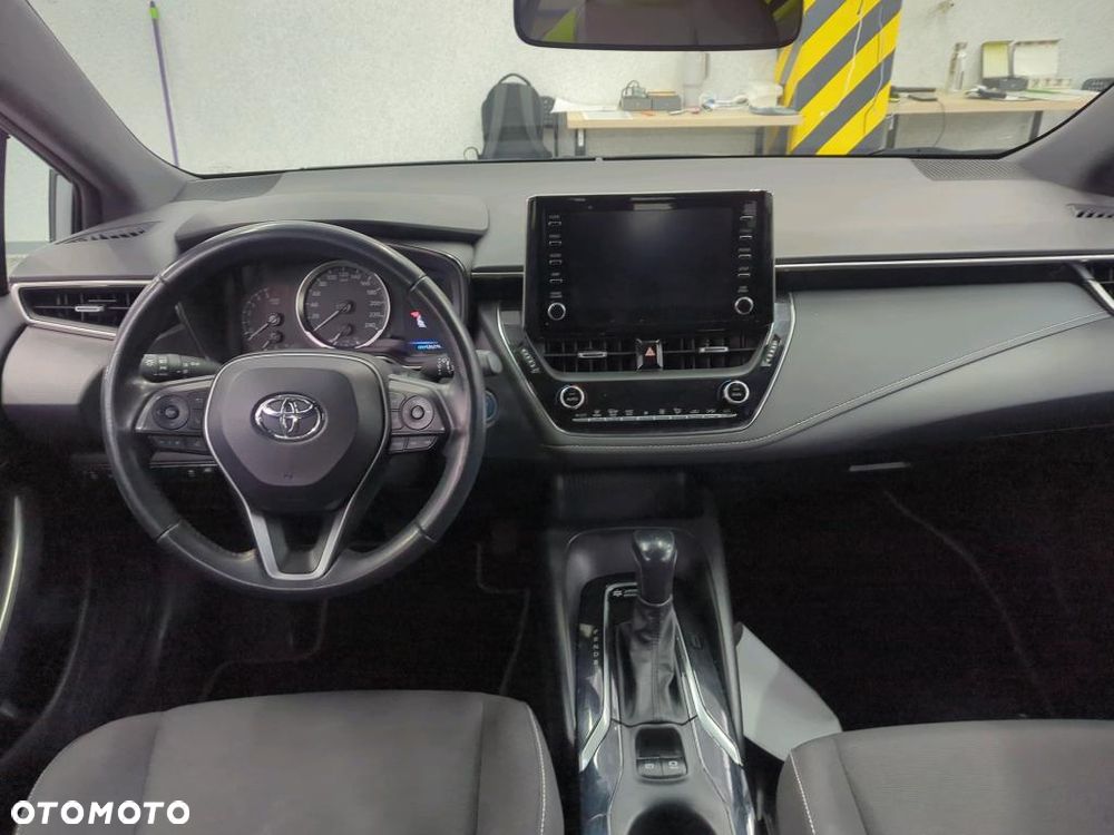 Toyota Corolla 1.8 Hybrid Comfort - 9