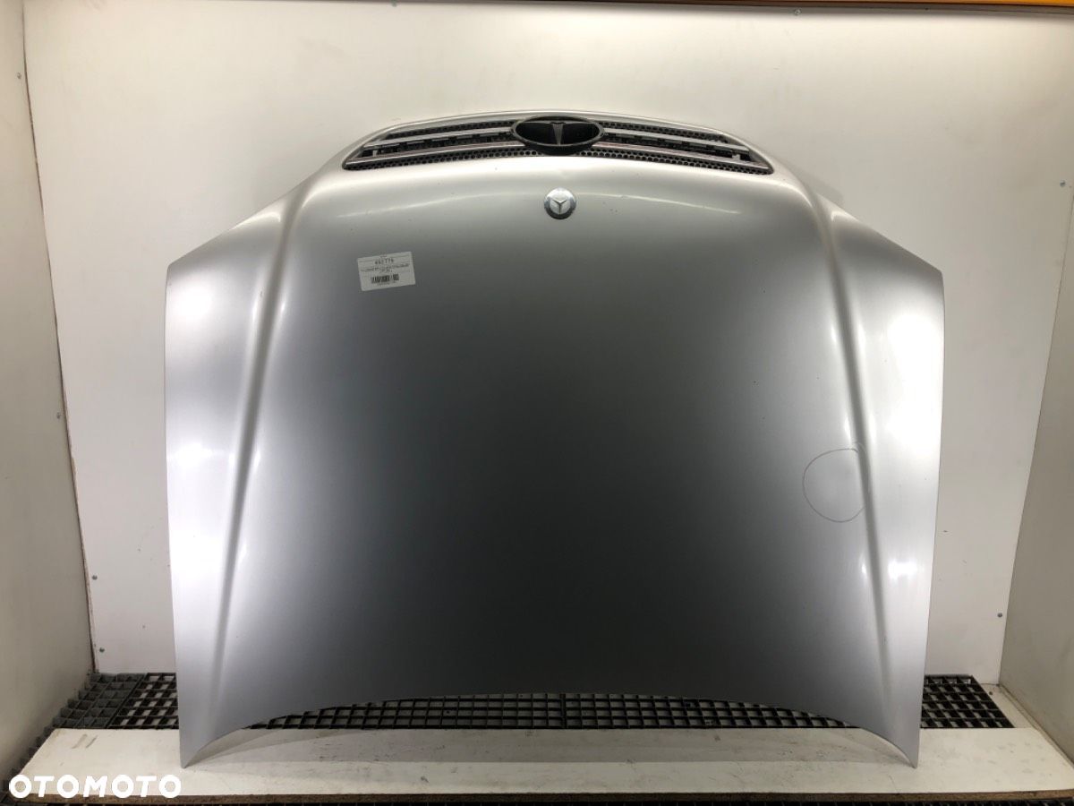 MASKA - 434.00 PLN - MERCEDES-BENZ KLASA M (W163) 1998 - 2005 ML 270 CDI (163.113) 120 kW [163 KM] - 1