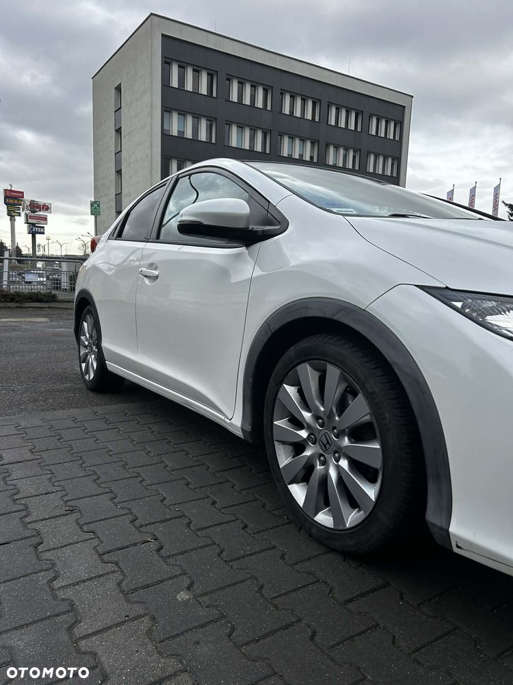 Honda Civic 1.8 Executive - 2
