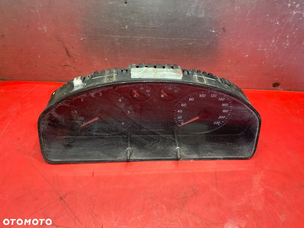 LICZNIK ZEGAR VW T5  7H0920850L - 3