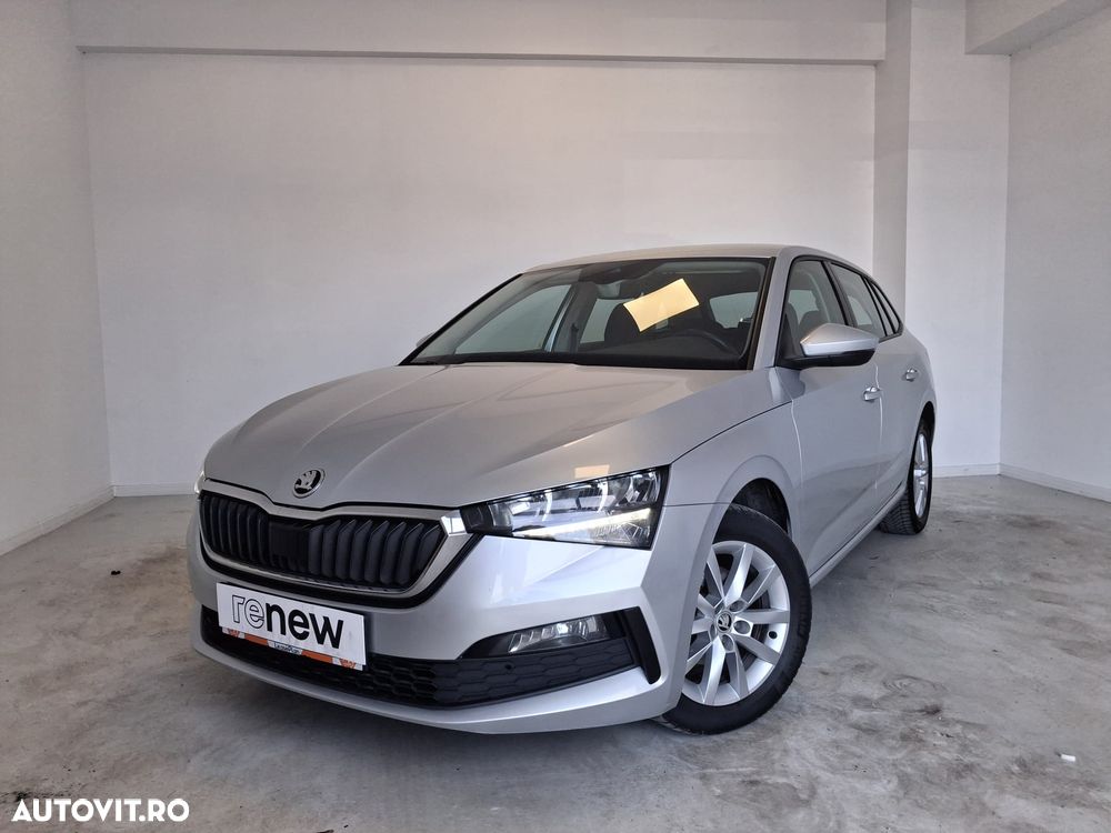 Skoda Scala 1.6 TDI Ambition - 39
