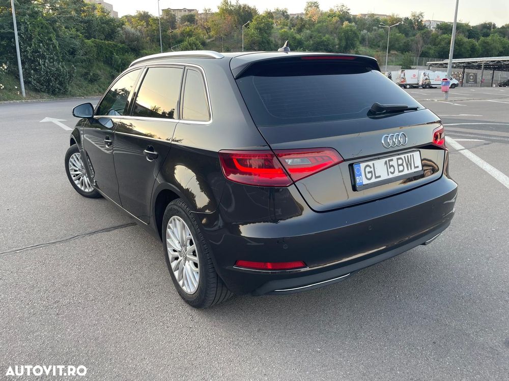Audi A3 1.2 TFSI Stronic Attraction - 6