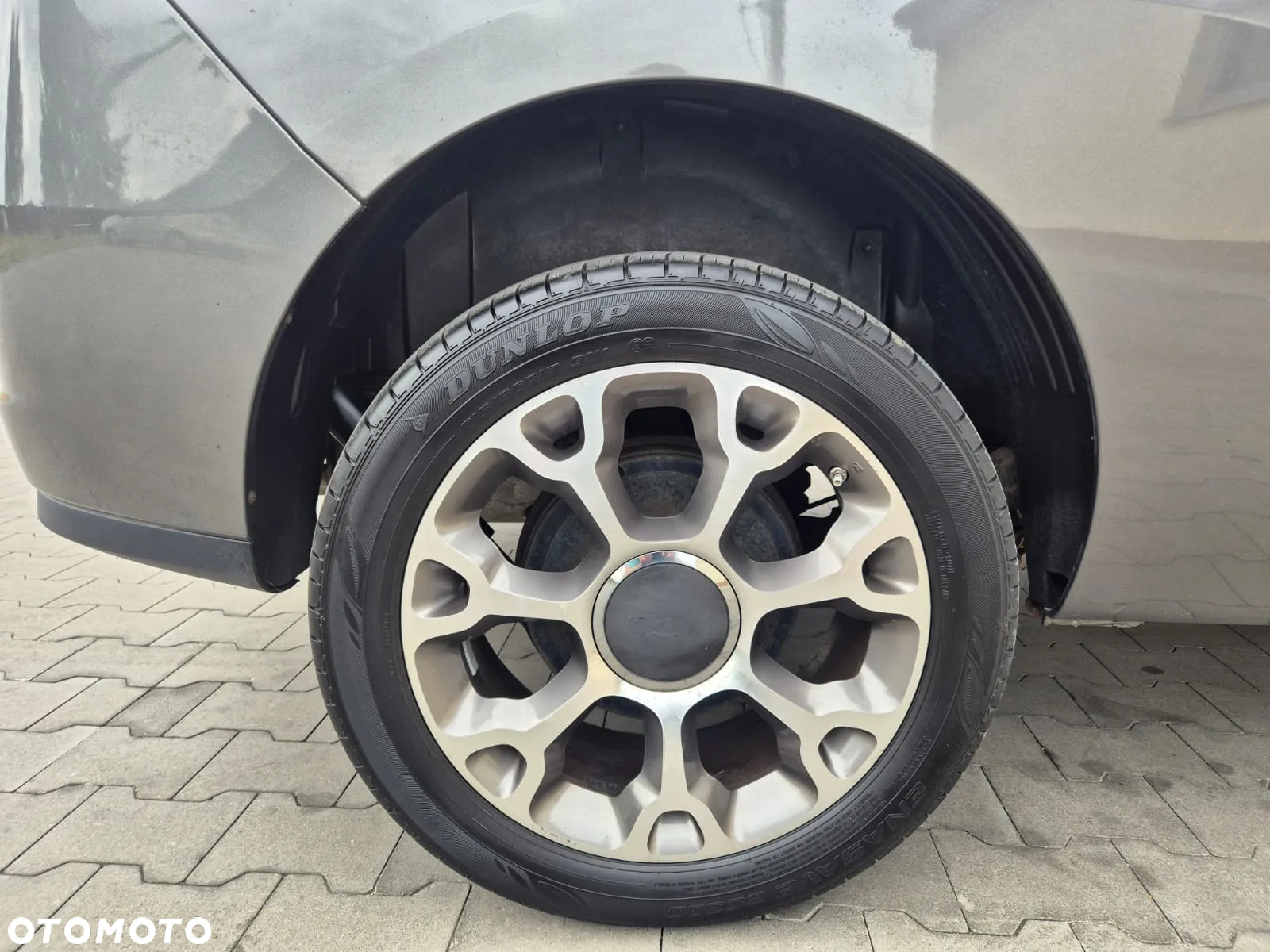 Fiat Doblo Kombi Maxi 1.6 MJ Dynamic - 31