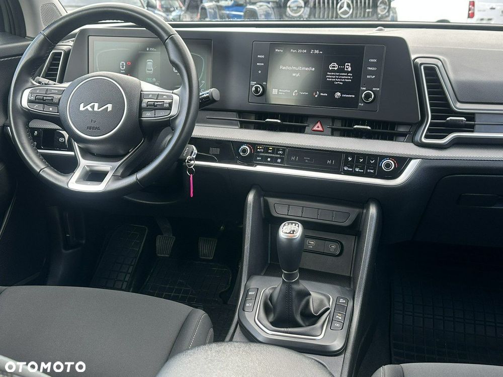 Kia Sportage 1.6 T-GDI M 2WD - 22