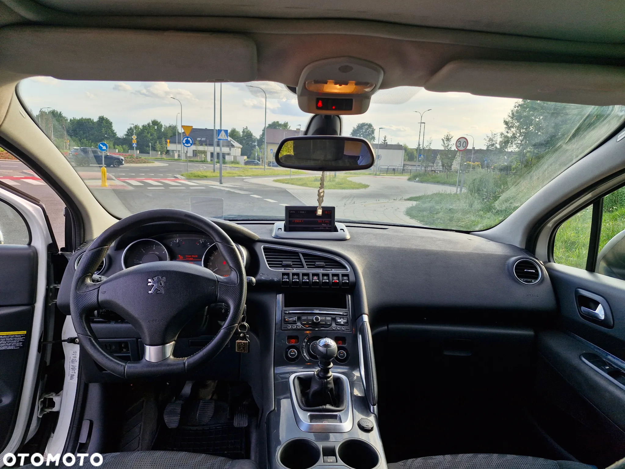 Peugeot 3008 HDi FAP 110 Premium - 6