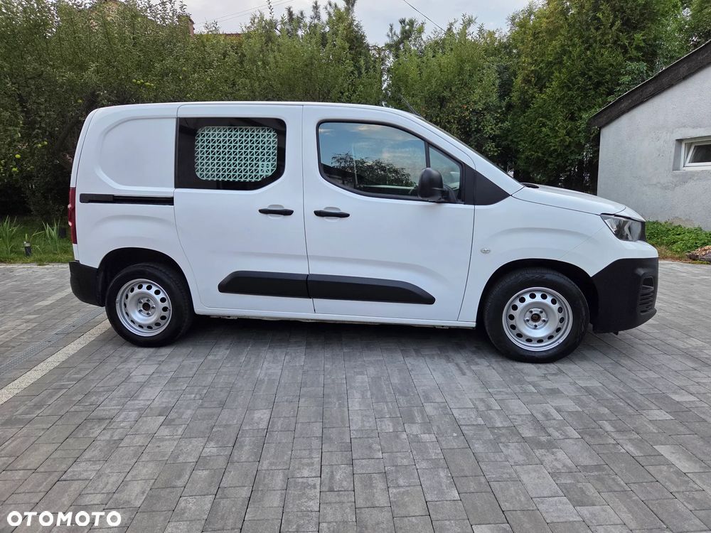 Peugeot PARTNER - 10