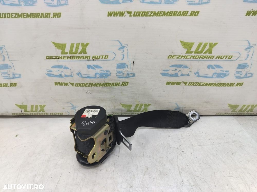 Centura siguranta stanga spate 560680101 Mercedes-Benz A-Class W168 [ - 1