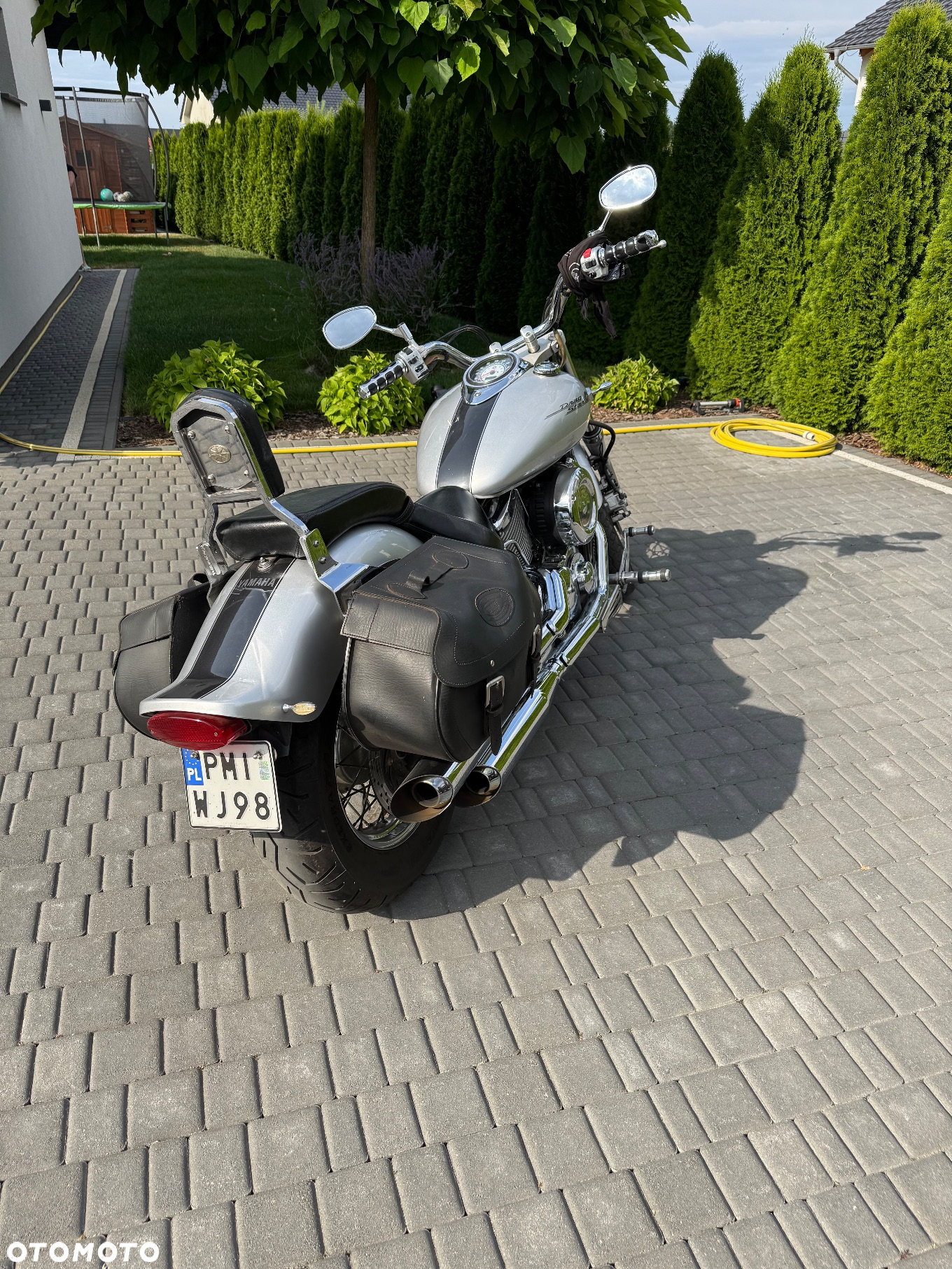 Yamaha XVS - 3
