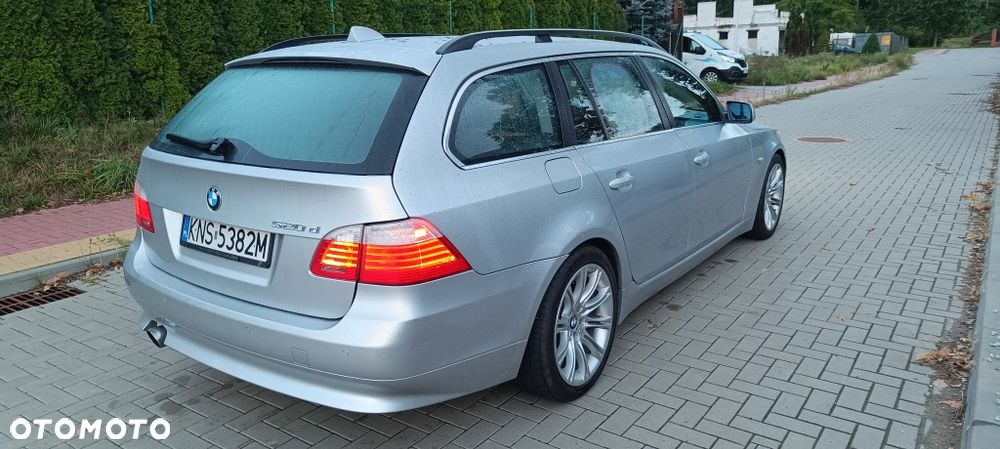 BMW Seria 5 - 3