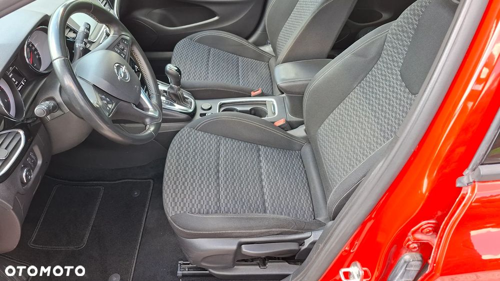 Opel Astra 1.6 D Automatik Start/Stop Edition - 16