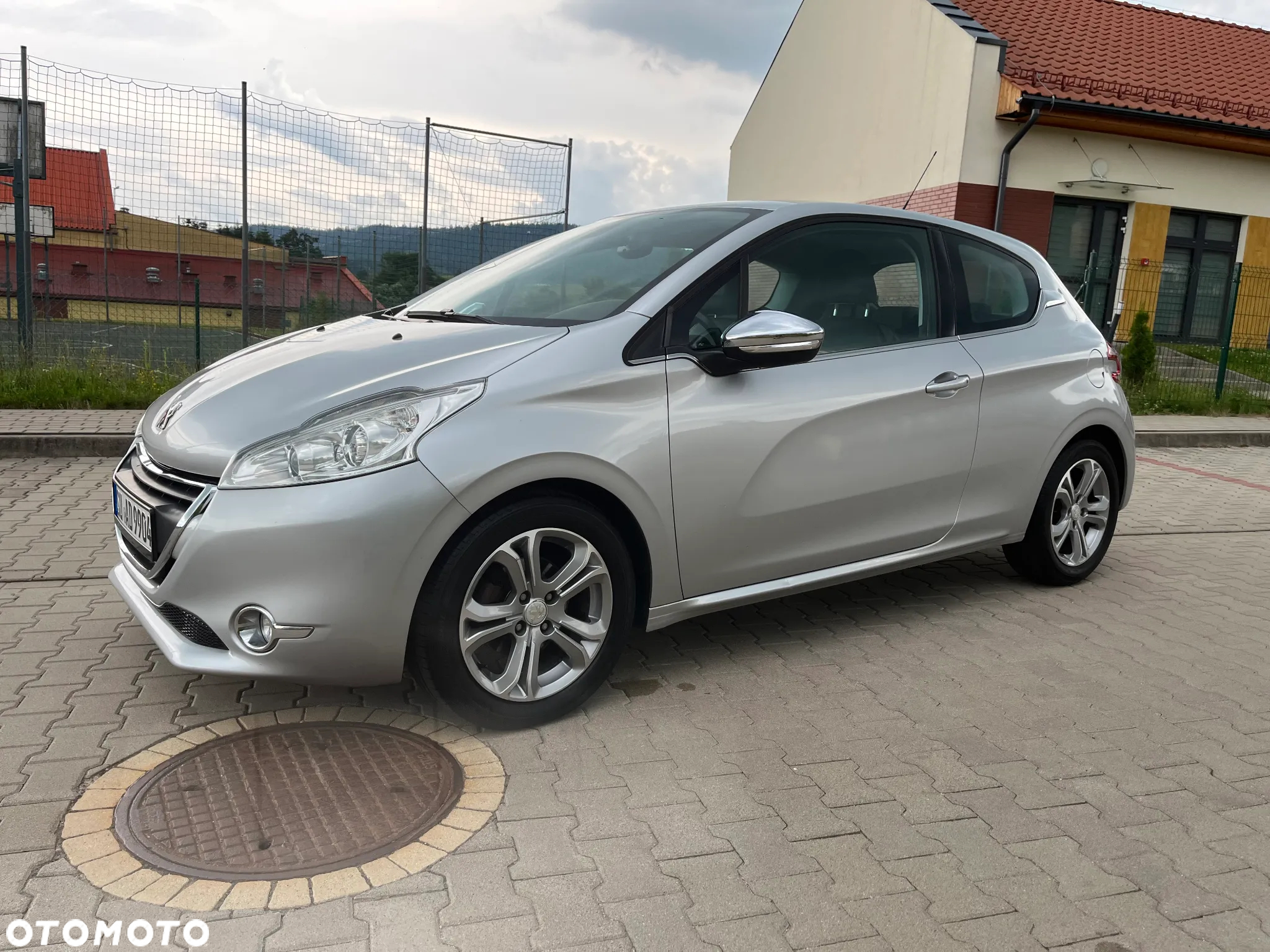 Peugeot 208 1.6 VTi Allure - 2