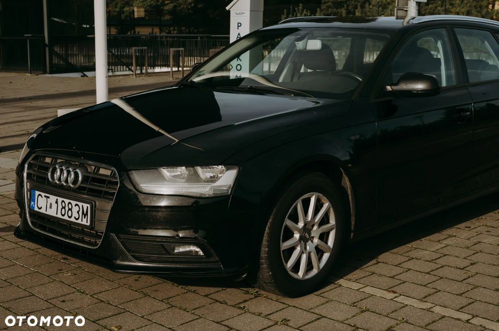 Audi A4 - 34
