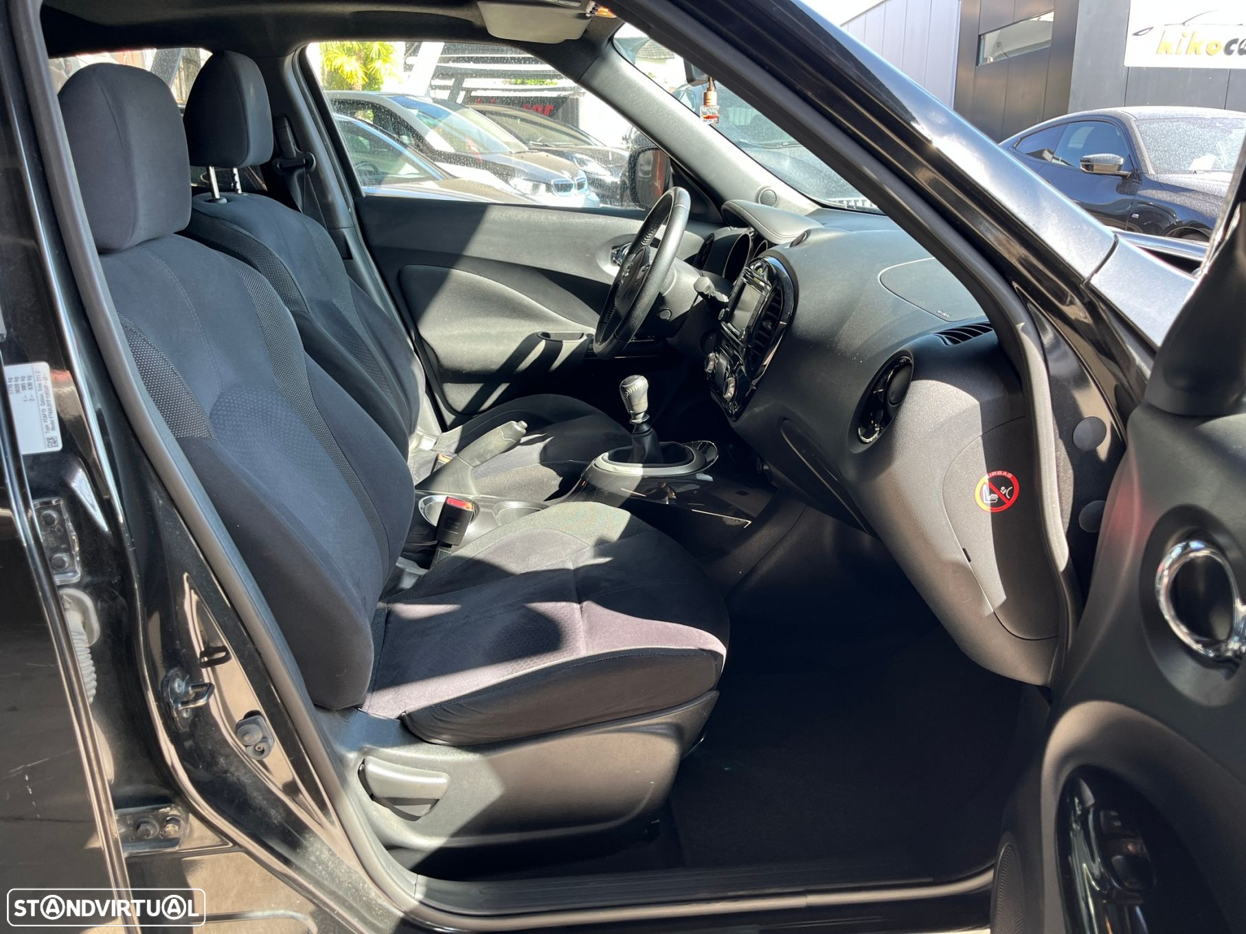 Nissan Juke 1.5 dCi N-Connecta - 49