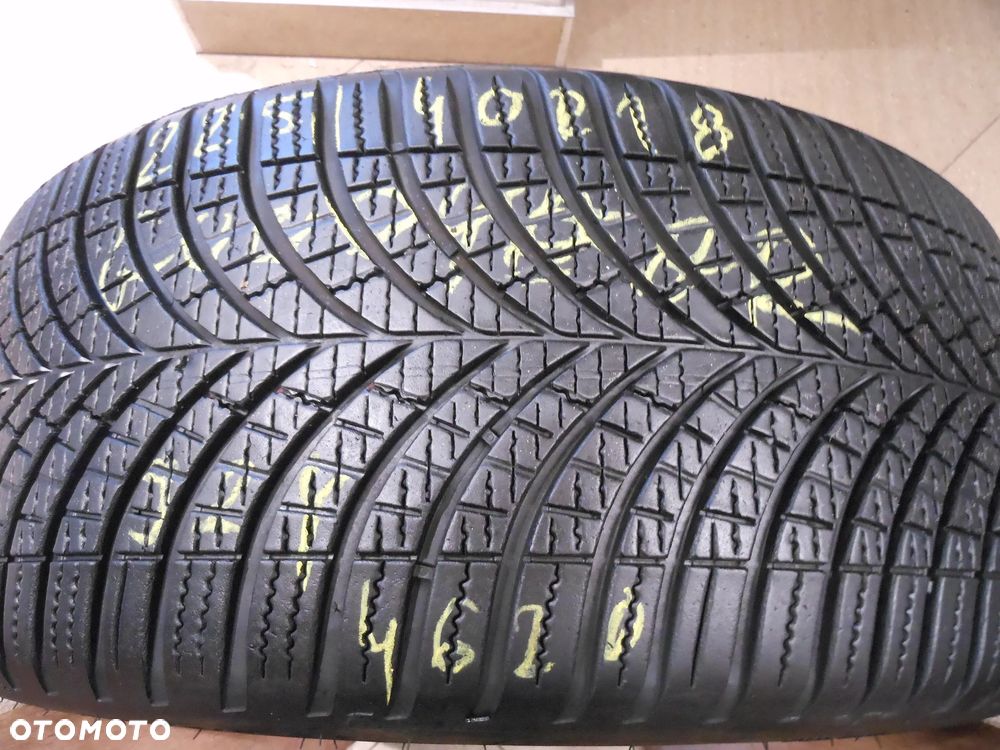Opona pojedyńcza 225/40r18 goodyear vector 4 seasons gen-3 7,2mm  wielosezon - 1