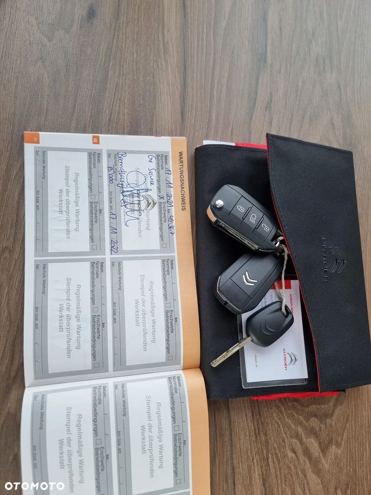 Citroën C3 Aircross PureTech 110 Stop & Start EAT6 Shine - 17