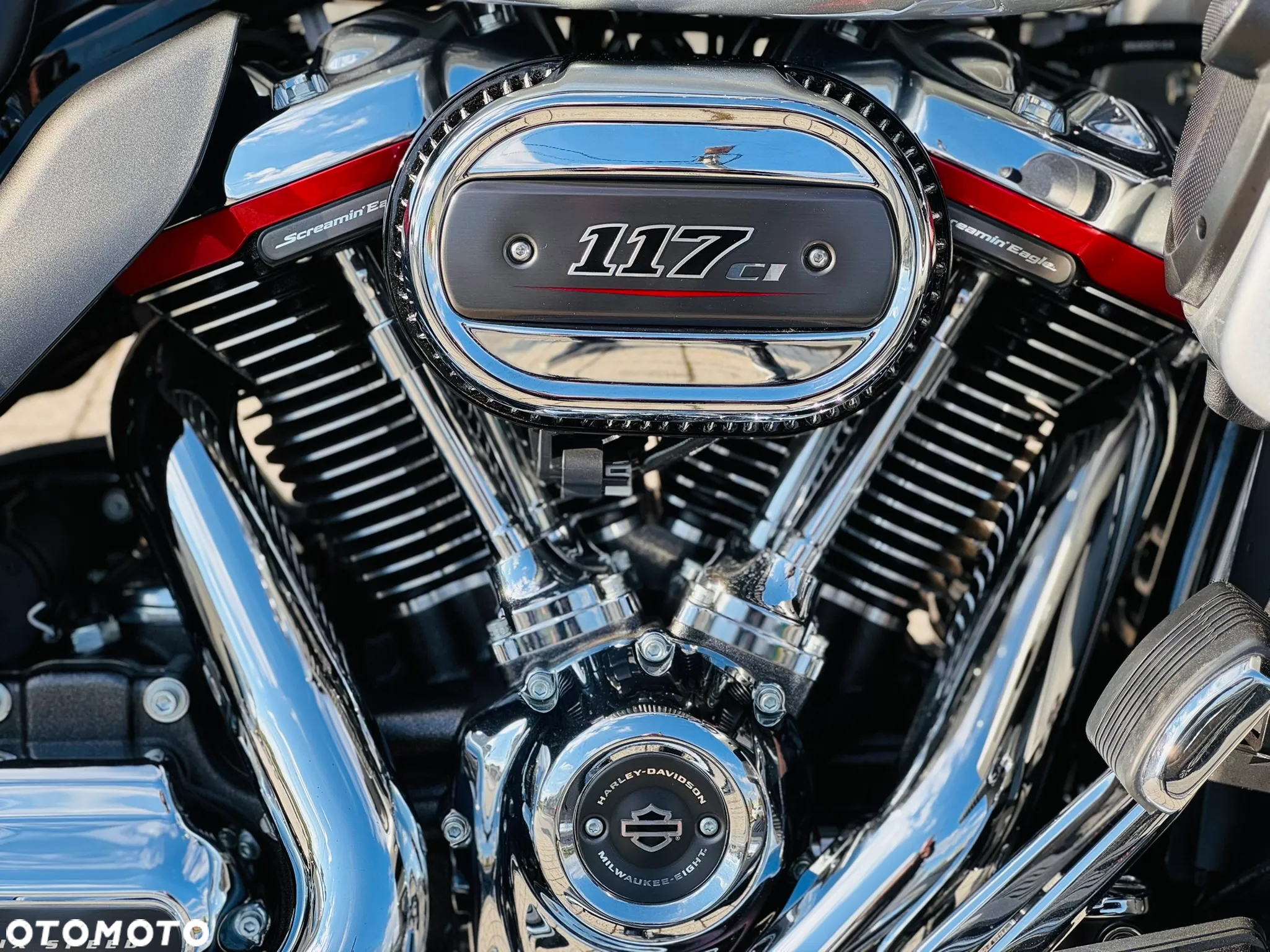 Harley-Davidson Touring Street Glide - 9