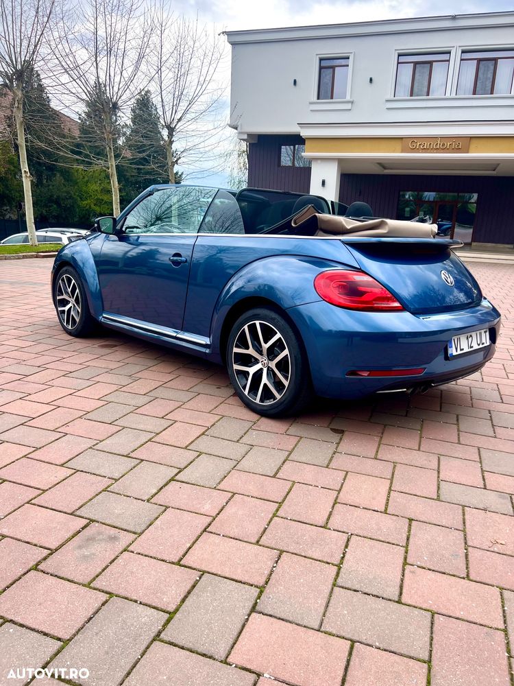 Volkswagen Beetle 2.0 TSI DSG Sport - 13