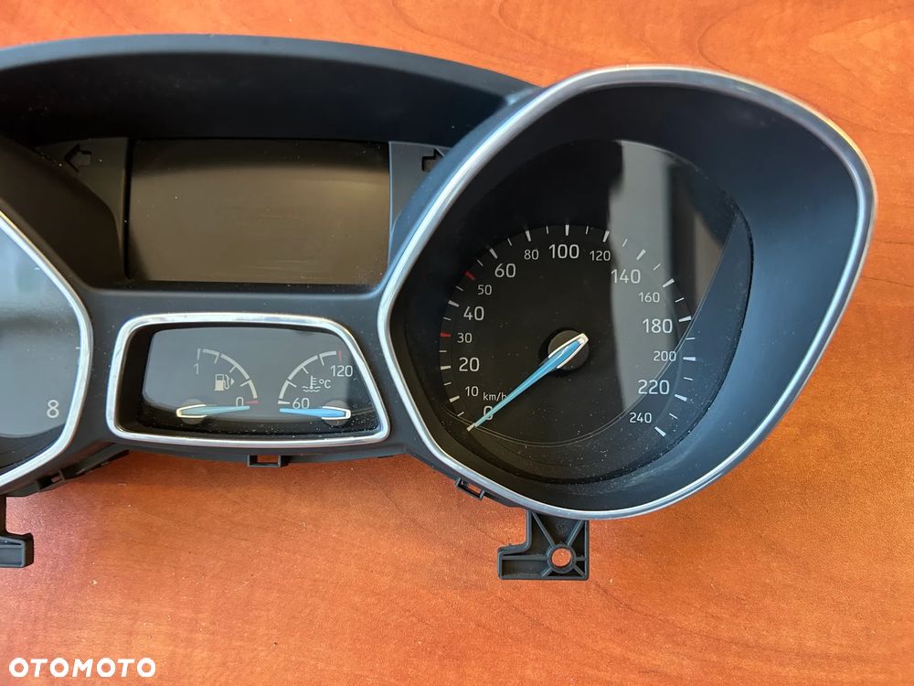 Licznik  zegary EU F1ET-10849-BJN Ford Focus MK3 - 2