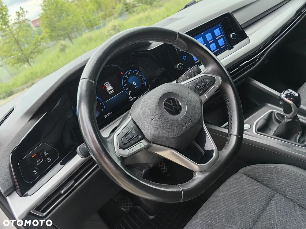 Volkswagen Golf 1.5 TSI BMT Highline - 18
