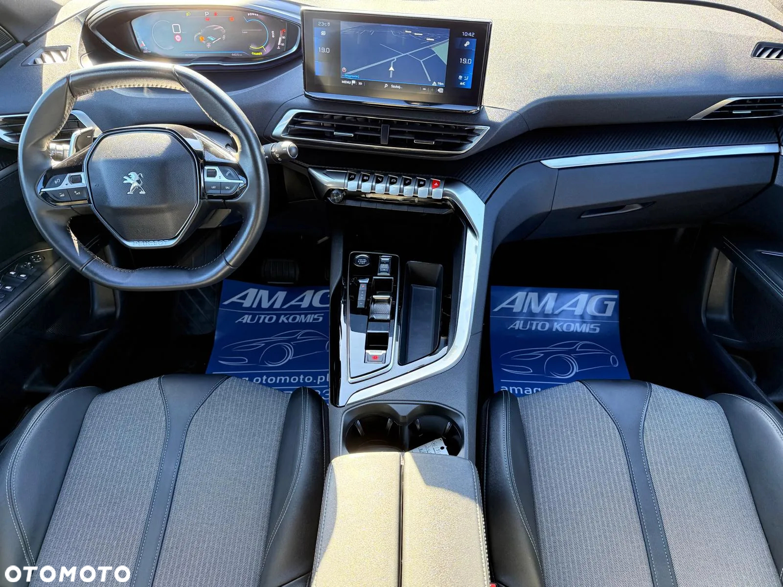 Peugeot 3008 1.2 PureTech mHEV Allure Pack S&S e-DCS6 - 20