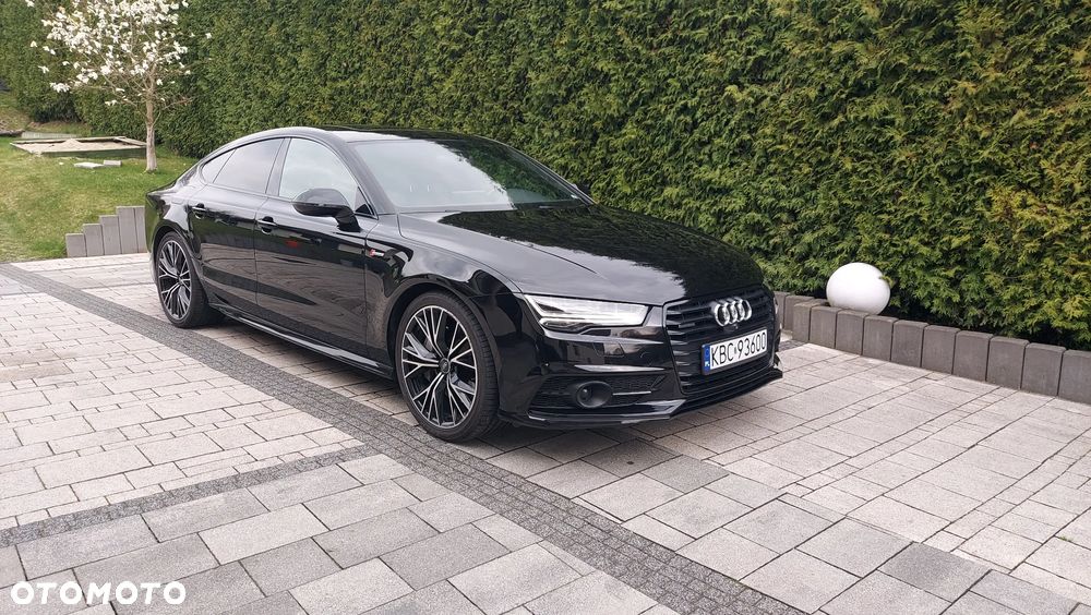 Audi A7 Sportback - 17