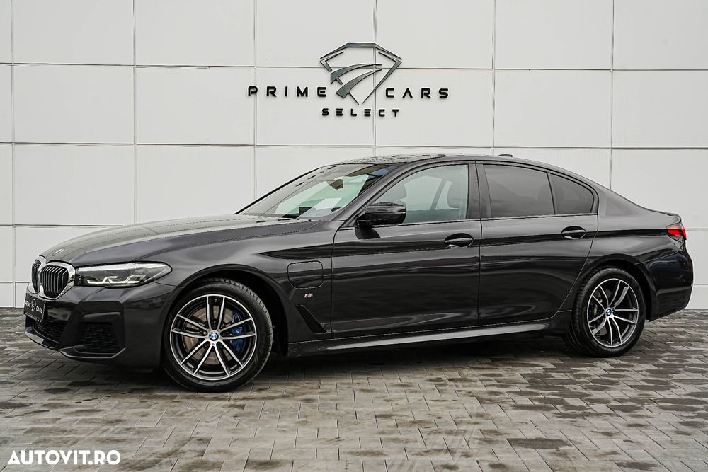 BMW Seria 5 530e Aut. M Sport Edition - 18