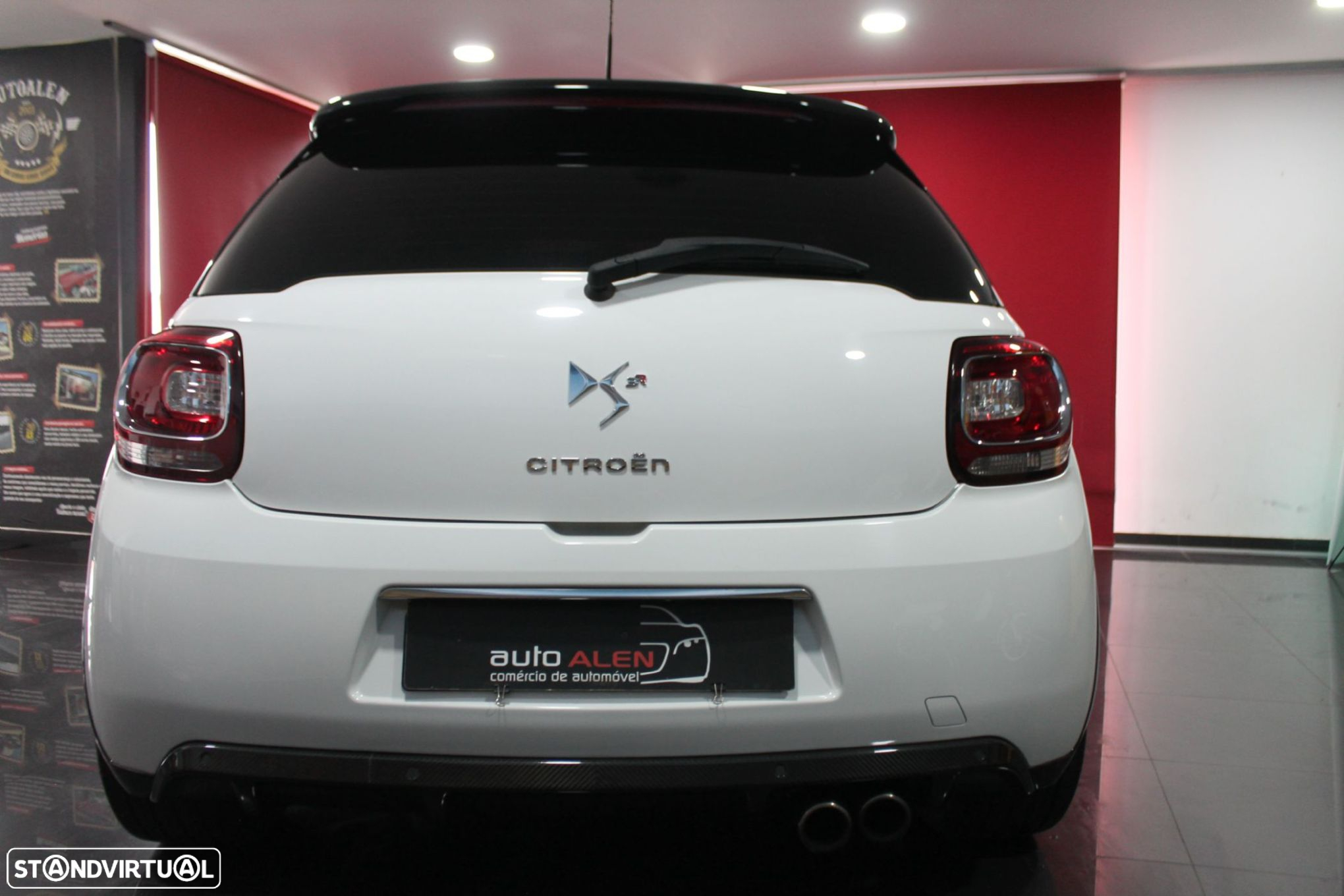 Citroën DS3 1.6 THP Racing - 6