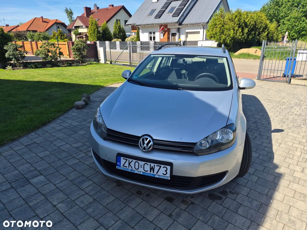 Volkswagen Golf 1.6 TDI DPF Style - 6