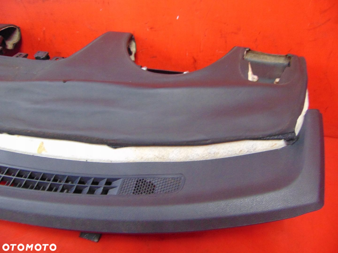 SMART ForTwo II 451 DESKA KONSOLA PODUSZKI AIRBAG - 15