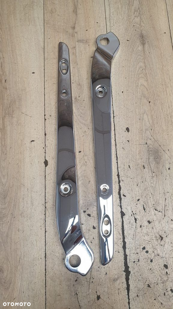 Stelaż błotnika szable Harley Davidson Dyna Fat Bob - 7