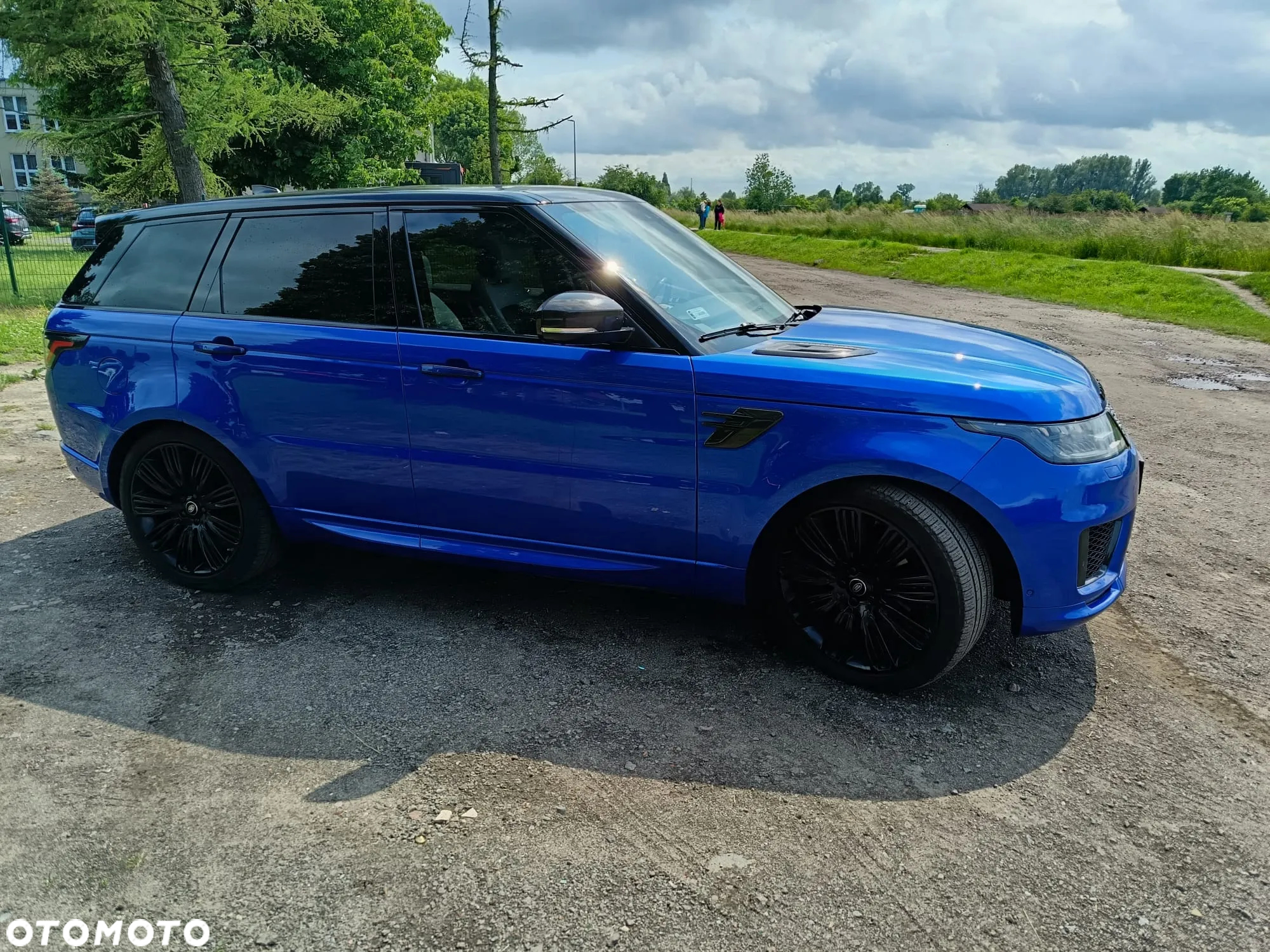 Land Rover Range Rover Sport S 3.0 SD V6 HSE Dynamic - 3