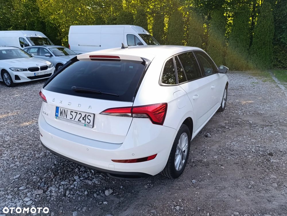 Skoda Scala 1.0 TSI Ambition - 9