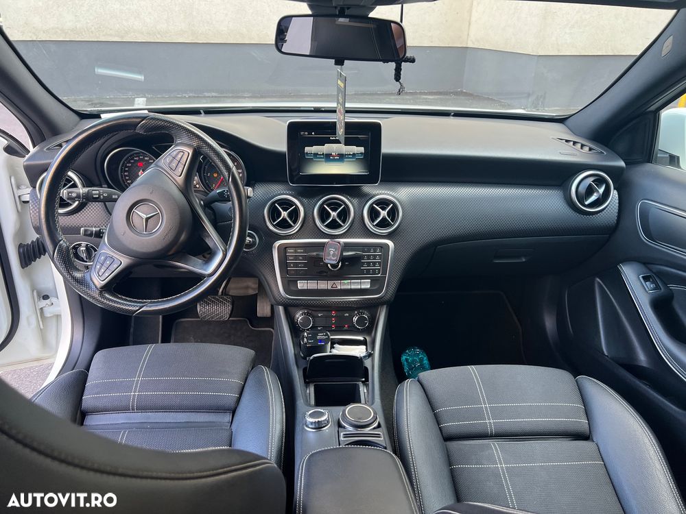 Mercedes-Benz A 200 CDI 4Matic Aut. - 7