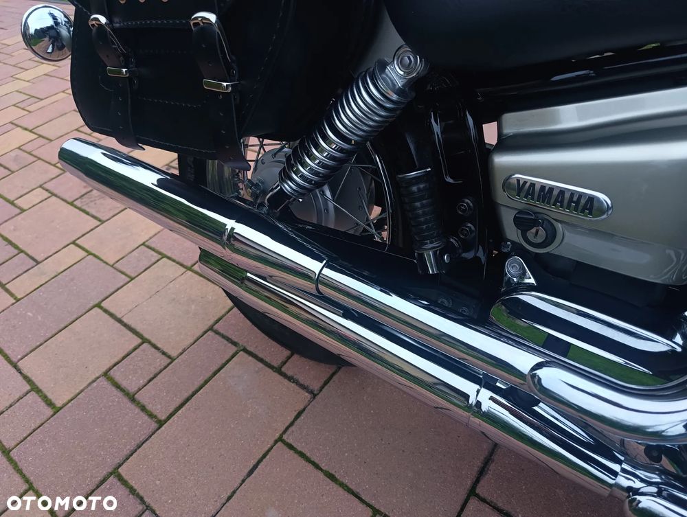 Yamaha Drag Star - 9