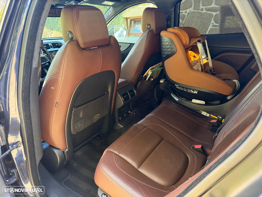 Jaguar F-Pace 3.0 TDV6 S AWD Aut. - 14