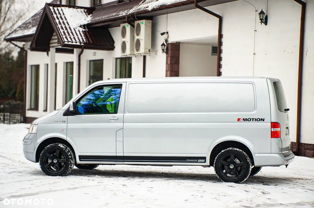 Volkswagen Transporter DSG BMT - 9