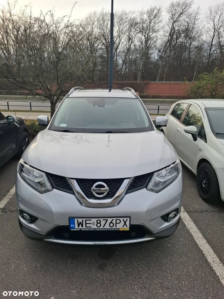 Nissan X-Trail 1.6 DCi Tekna 2WD EU6 - 18