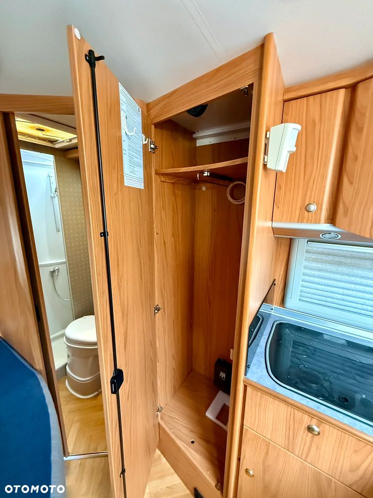 Burstner ELEGANCE I685 - 20