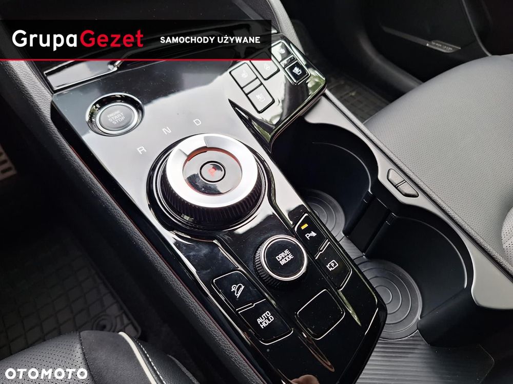 Kia Sportage 1.6 T-GDI HEV GT Line 2WD - 16