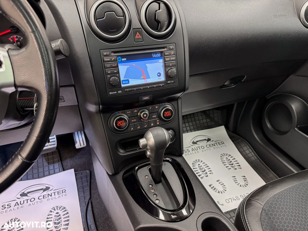 Nissan Qashqai 1.6 CVT Acenta - 28