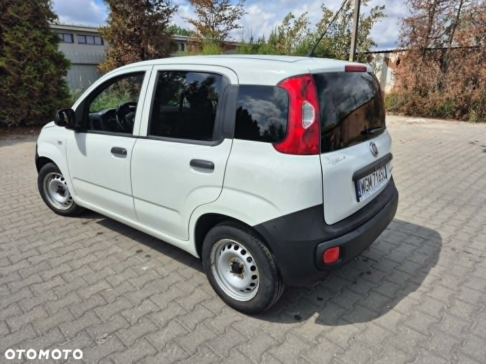 Fiat Panda 1.0 Hybrid - 4